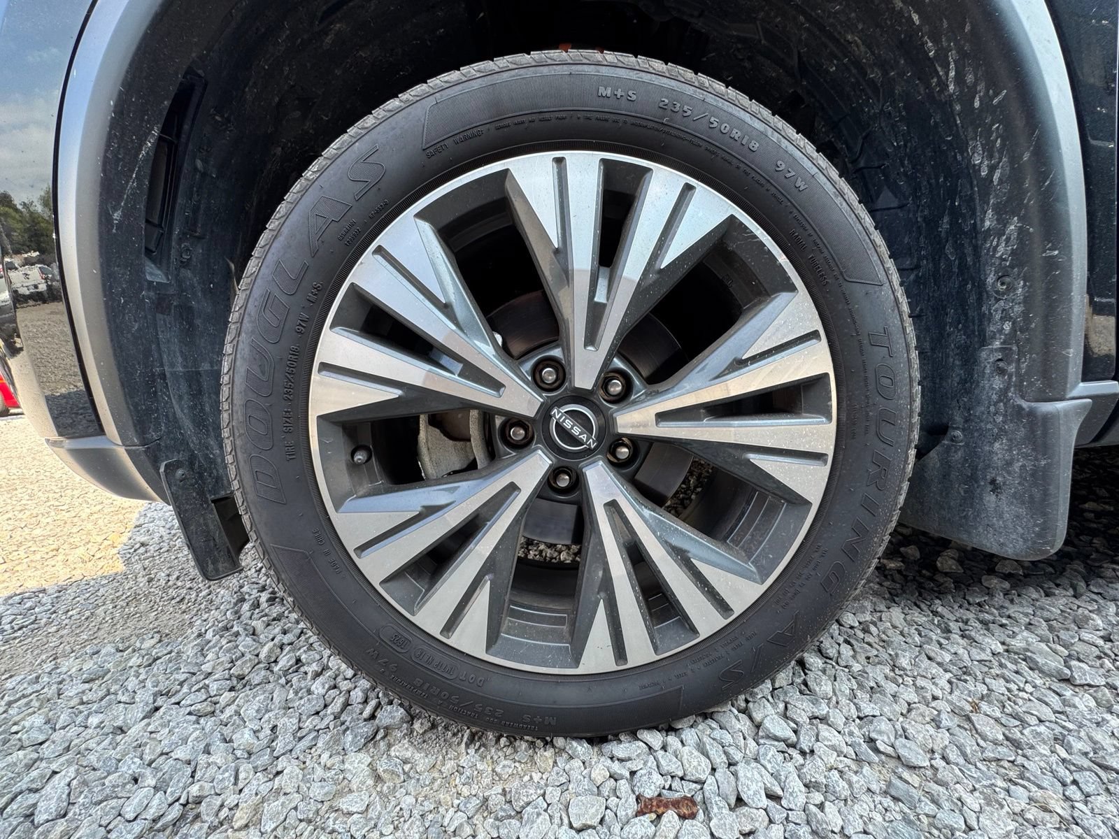 Used 2023 Nissan Rogue SV AWD/4WD image 10