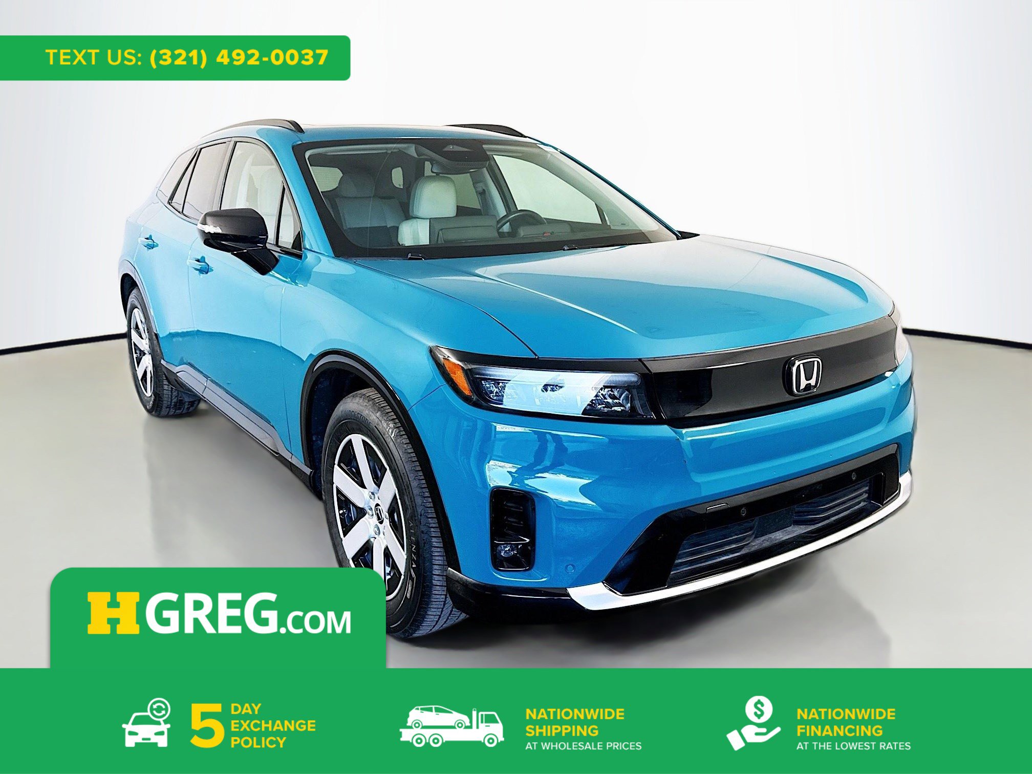 Used 2024 Honda Prologue Touring image 1