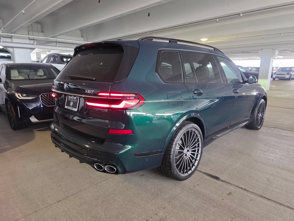 New 2026 BMW ALPINA XB7 AWD/4WD image 4