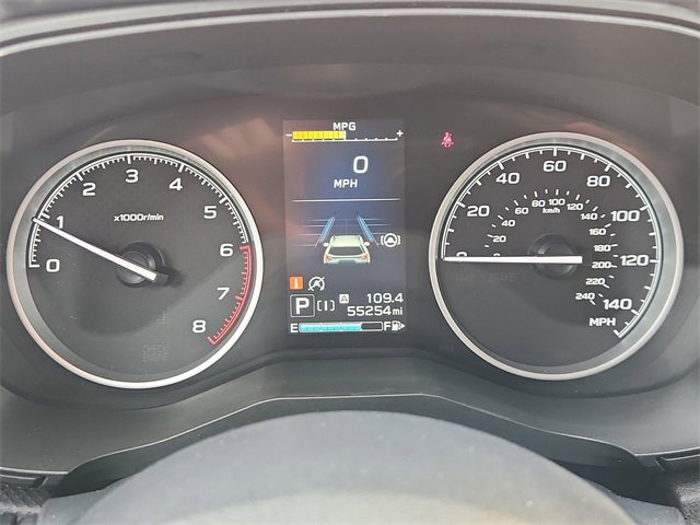 Used 2021 Subaru Forester Premium image 12