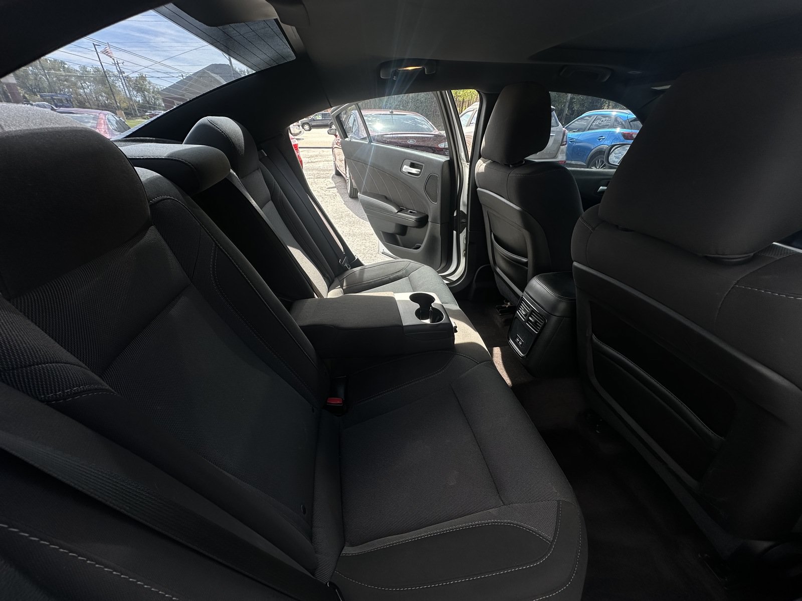 Used 2017 Dodge Charger SXT AWD/4WD image 6