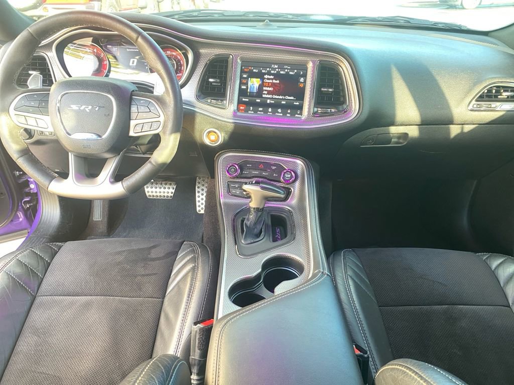 Used 2019 Dodge Challenger SRT Hellcat w/ Widebody Package RWD image 23