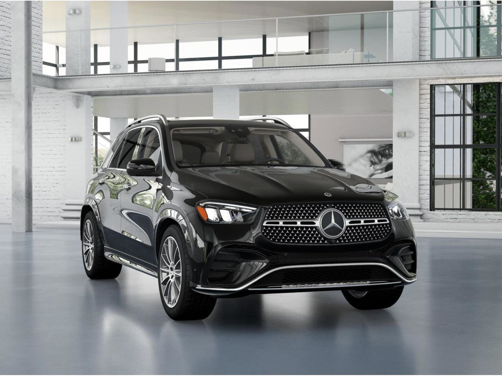 New 2026 Mercedes-Benz GLE 450 4MATIC image 51
