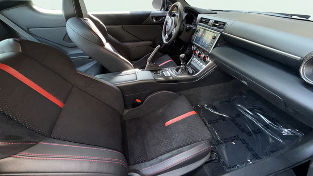 Used 2023 Subaru BRZ Limited RWD image 21