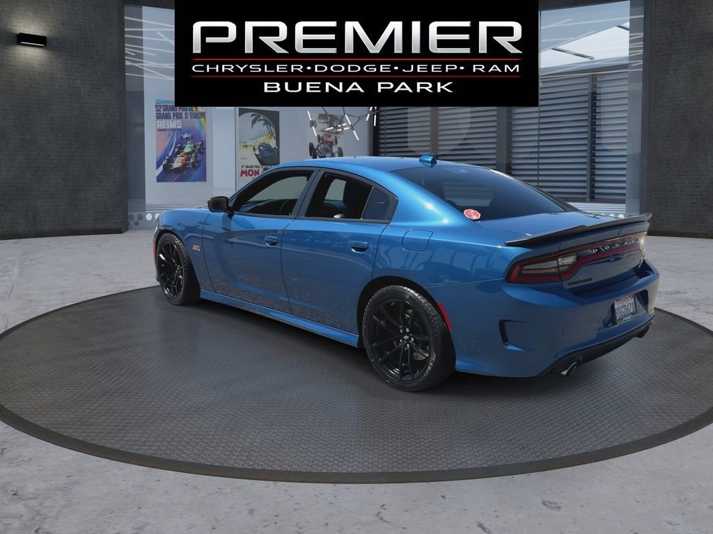 Used 2022 Dodge Charger Scat Pack w/ Dynamics Package image 6