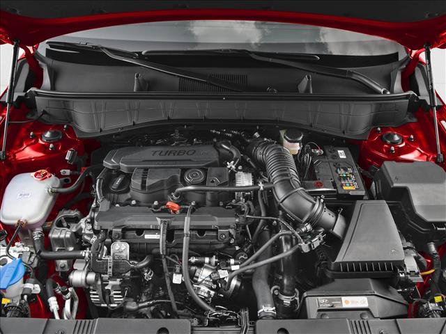 New 2026 Hyundai Kona SEL Premium FWD image 8
