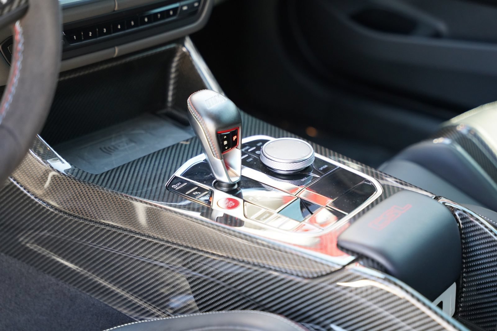Used 2023 BMW M4 CSL RWD image 24