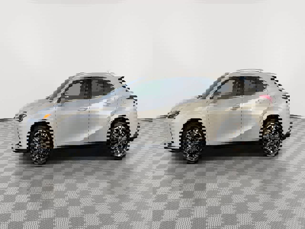 Used 2025 Lexus UX 300h AWD image 5