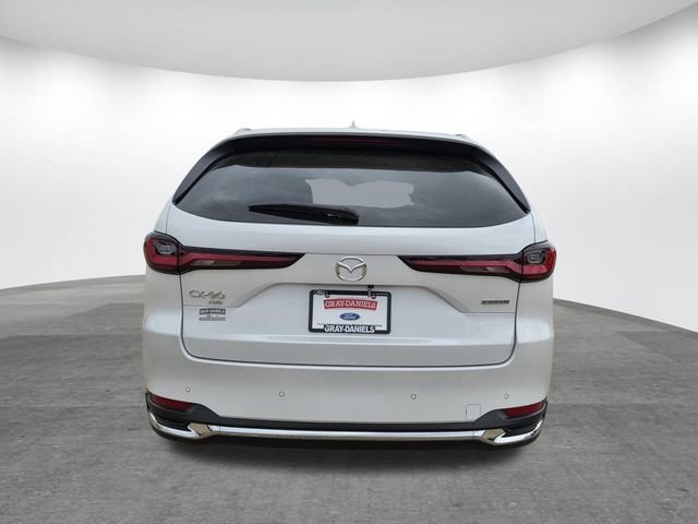 Used 2024 MAZDA CX-90 3.3 Turbo w/ Premium Plus Pkg image 5