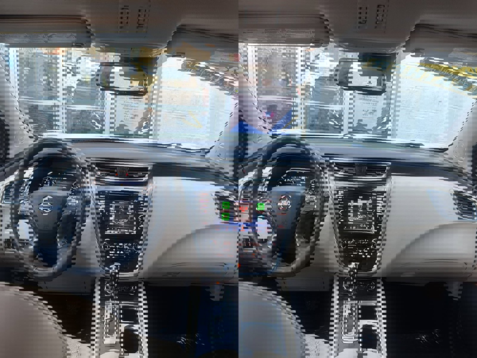 Used 2023 Nissan Murano Platinum w/ Cargo Package image 29