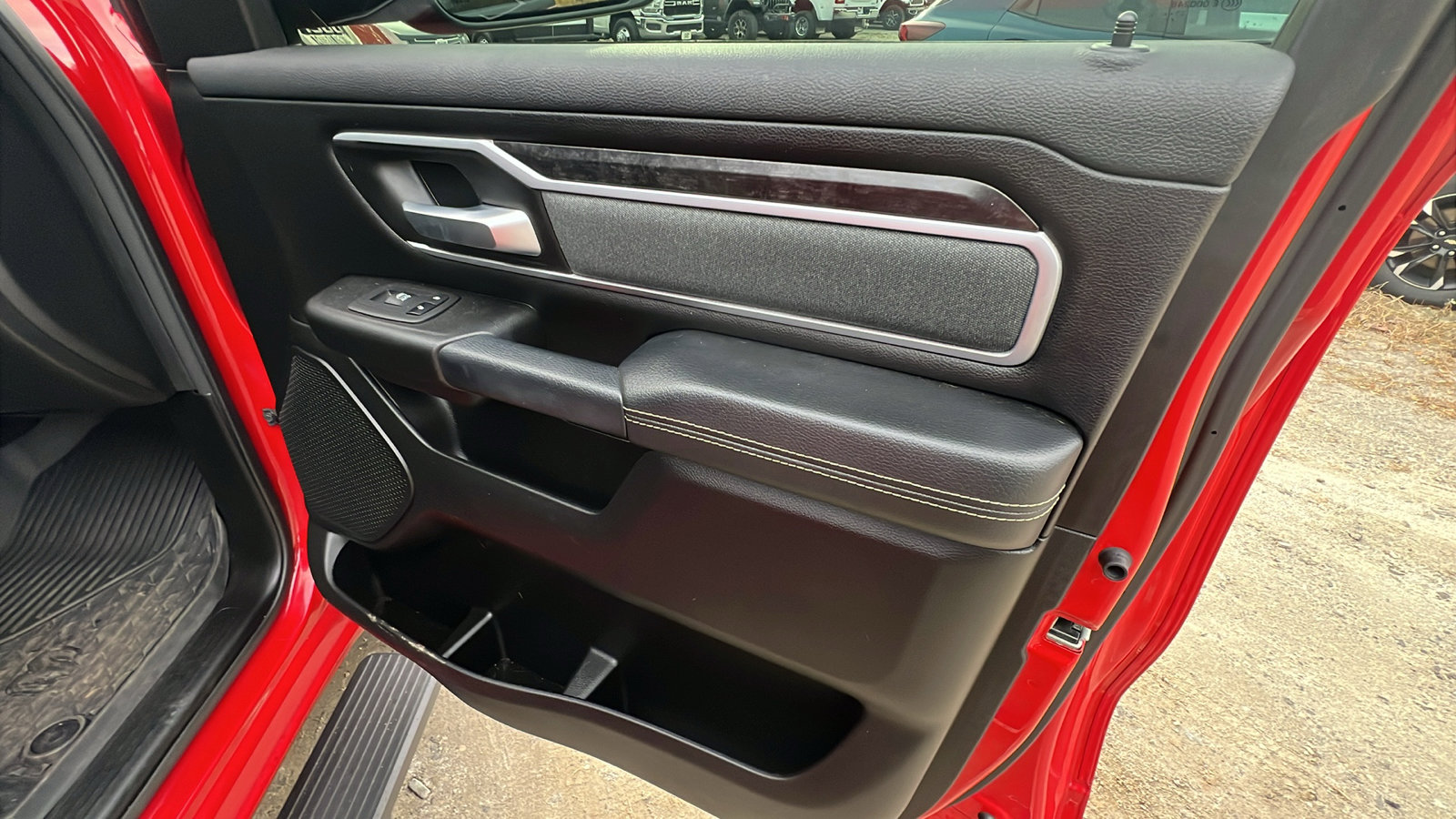 Used 2022 RAM 1500 Big Horn image 18