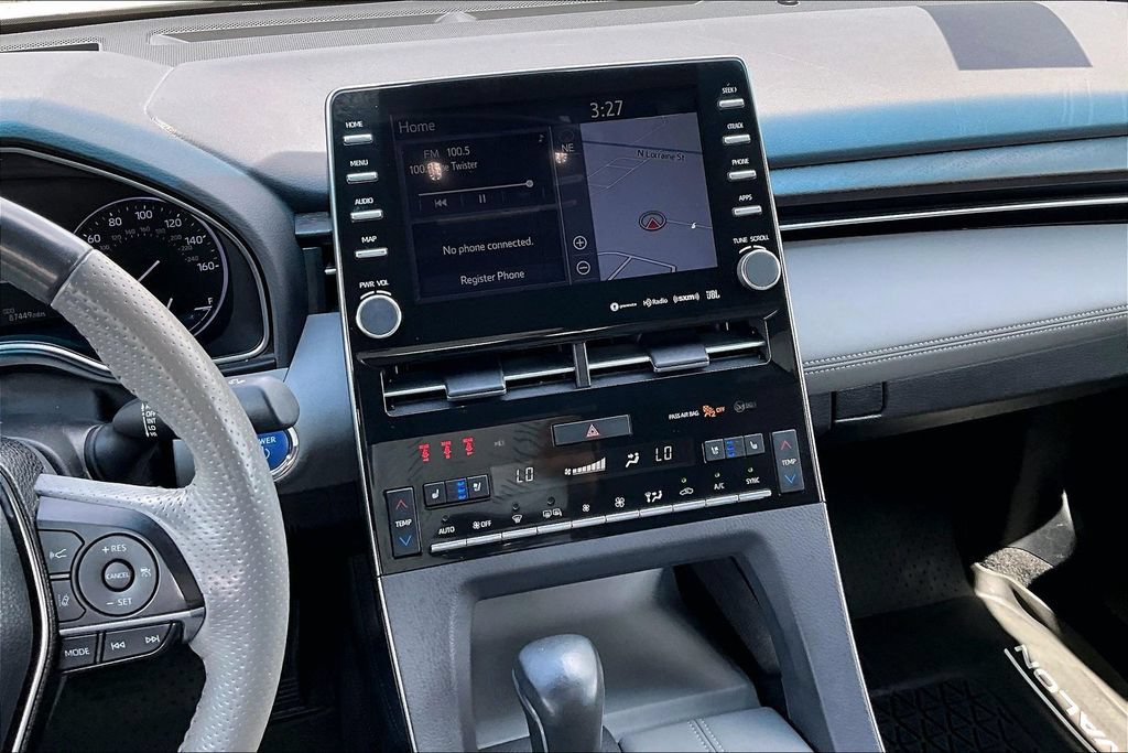 Used 2019 Toyota Avalon Limited w/ Advanced Safety Package FWD image 6