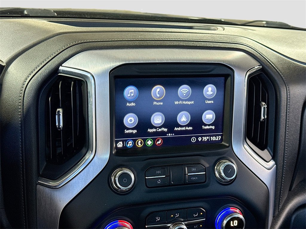 Used 2020 GMC Sierra 1500 SLT w/ SLT Convenience Package image 20