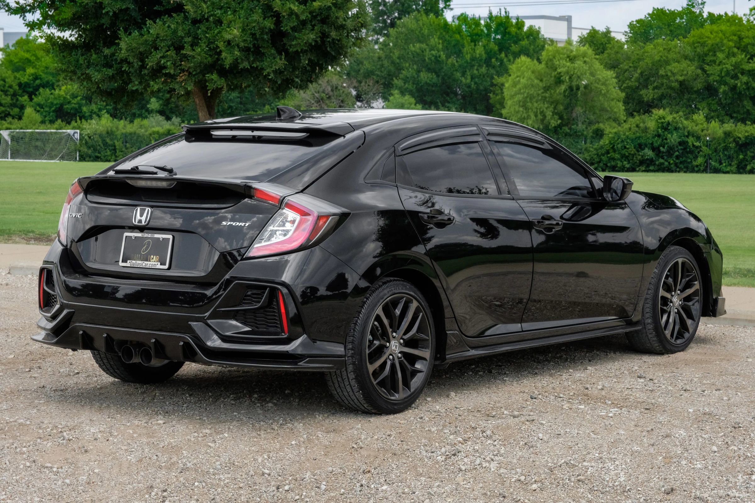 Used 2021 Honda Civic Sport image 9