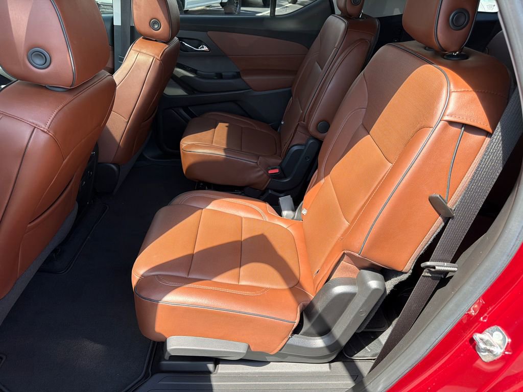 Used 2018 Chevrolet Traverse High Country image 11