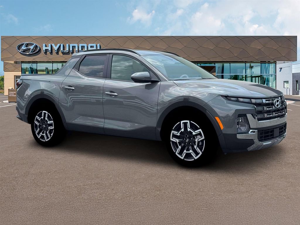 New 2025 Hyundai Santa Cruz Limited image 11