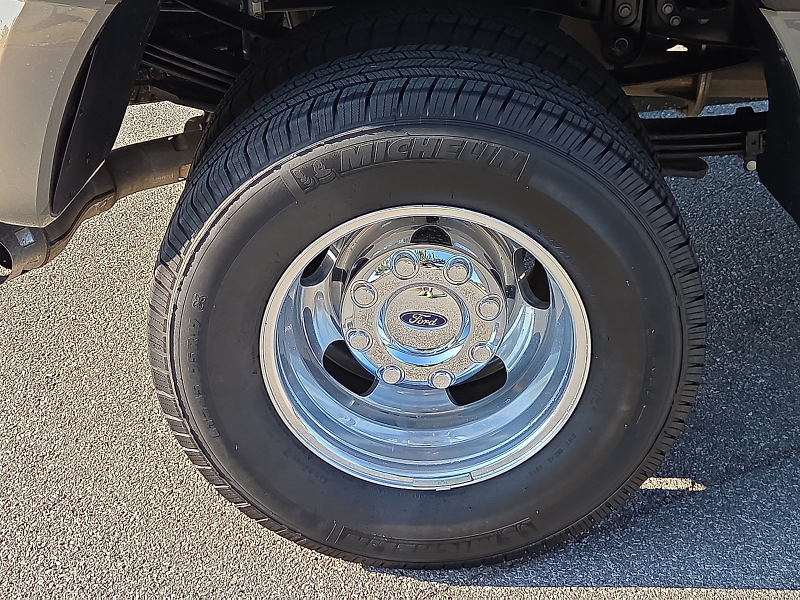 Certified 2026 Ford F350 King Ranch AWD/4WD image 7