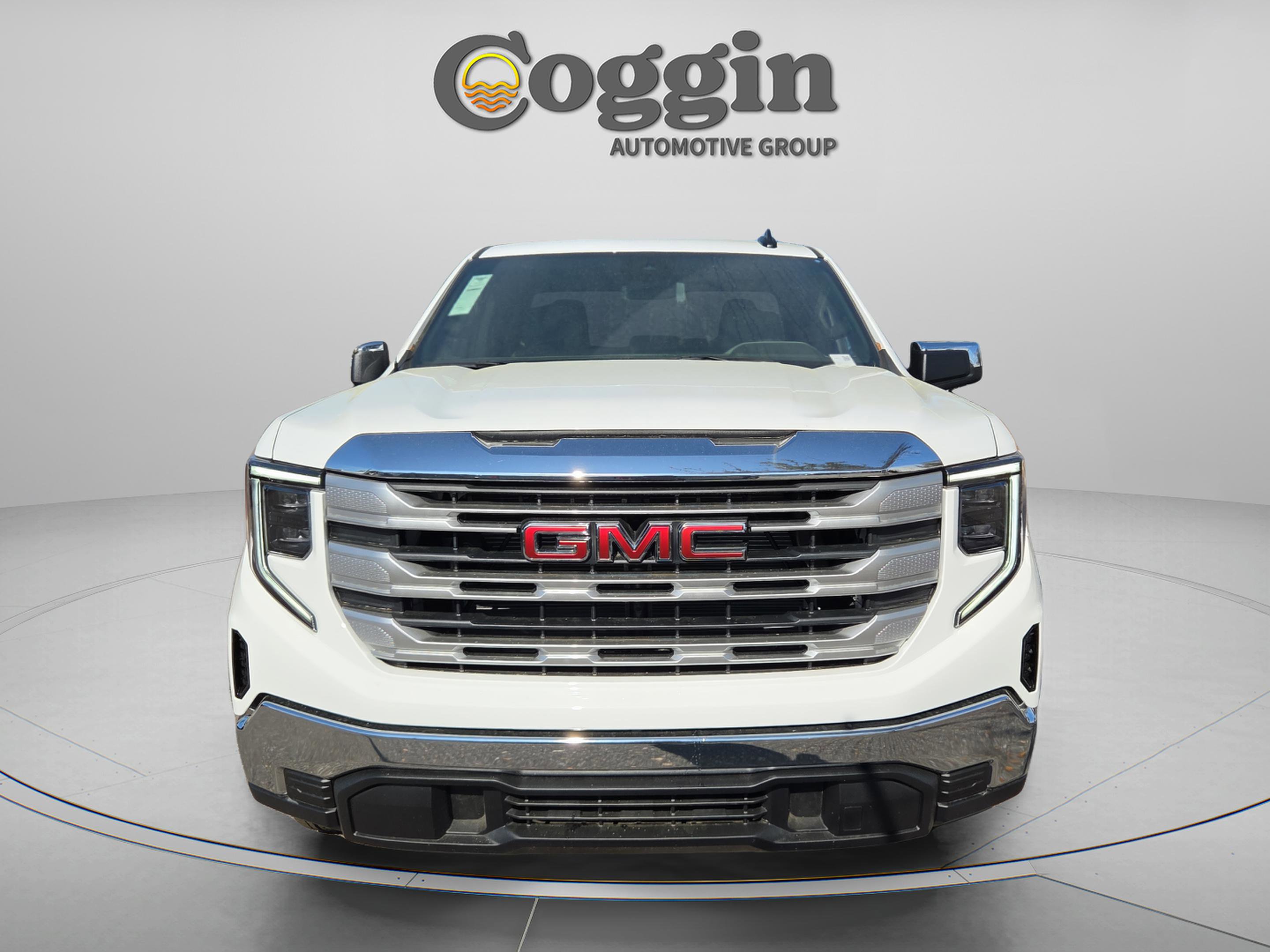 New 2026 GMC Sierra 1500 SLE w/ Max Trailering Package RWD image 8