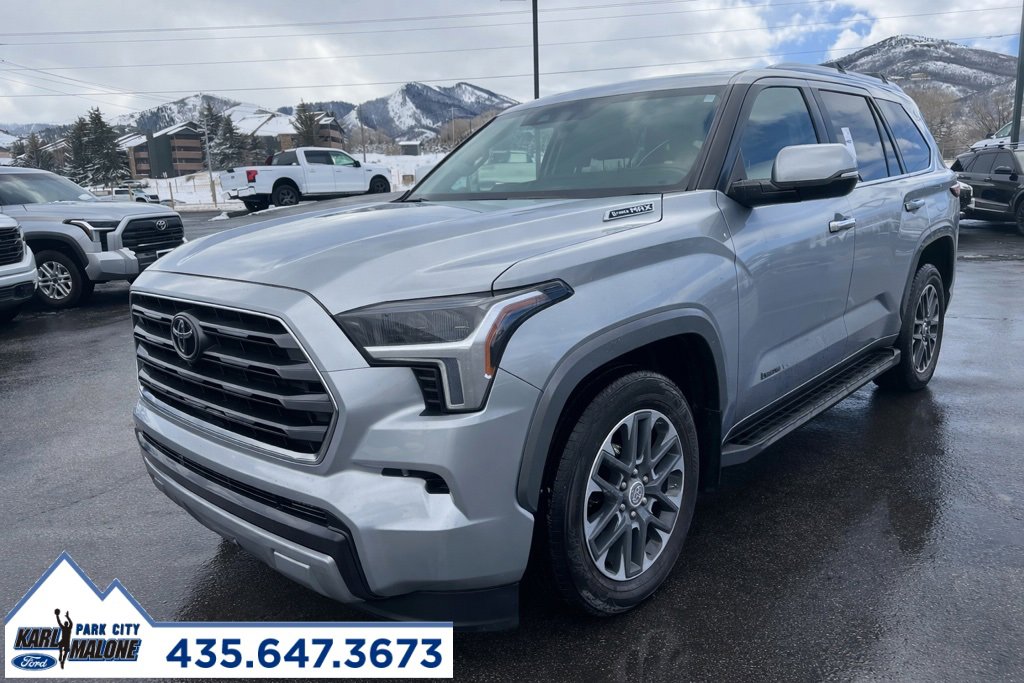 Used 2026 Toyota Sequoia TRD Pro image 7