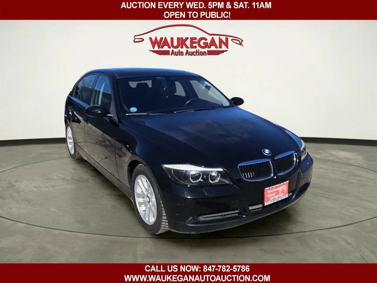 Used 2006 BMW 325xi Sedan image 3