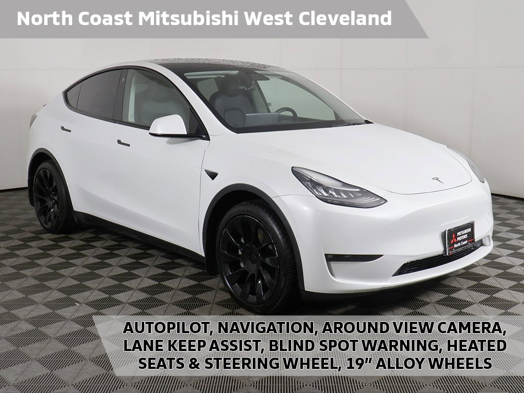 Used 2021 Tesla Model Y Long Range