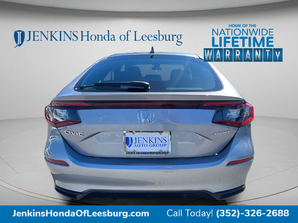 Used 2024 Honda Civic Sport image 5