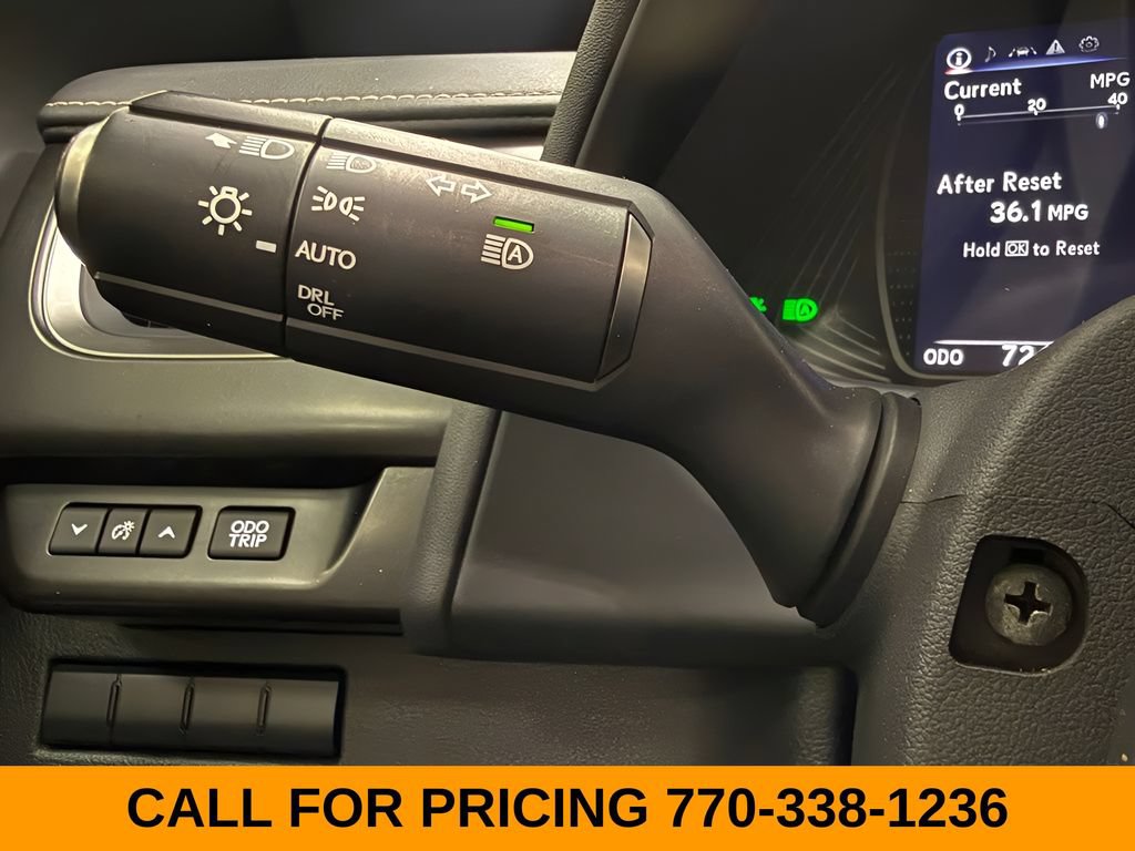 Used 2021 Lexus UX 200 w/ Accessory Package (Z1) FWD image 40
