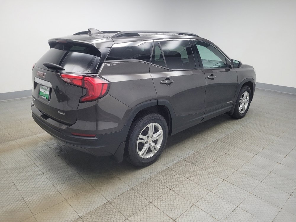 Used 2020 GMC Terrain SLE w/ Driver Convenience Package image 10