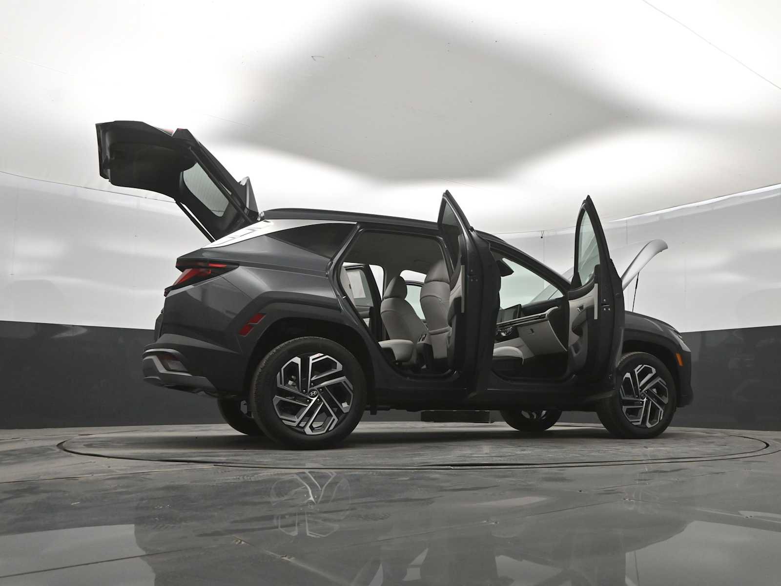 New 2026 Hyundai Tucson SEL Plus AWD/4WD image 42