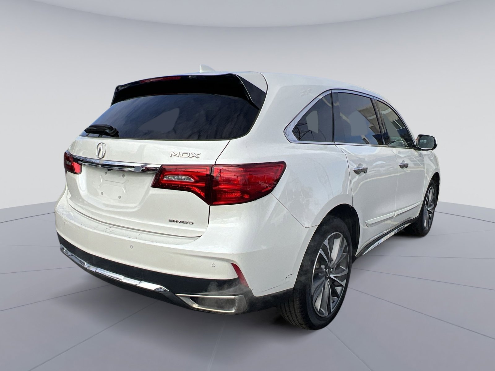 Certified 2019 Acura MDX w/Technology Pkg image 9