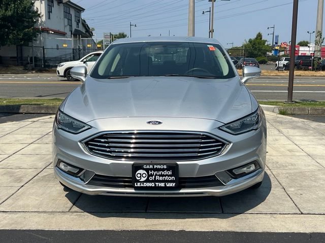 Used 2017 Ford Fusion Energi SE FWD image 6
