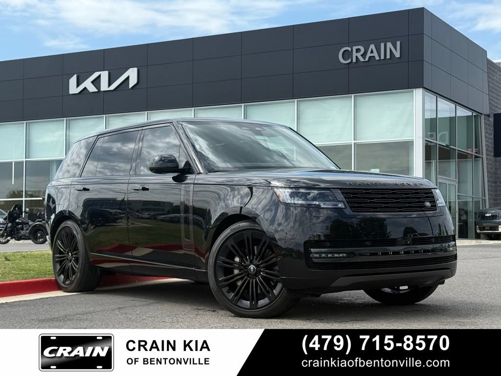 Used 2025 Land Rover Range Rover Long Wheelbase SE AWD/4WD image 1