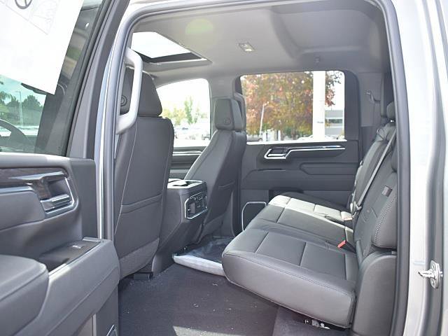 New 2026 Chevrolet Silverado 2500 LTZ w/ LTZ Plus Package image 8