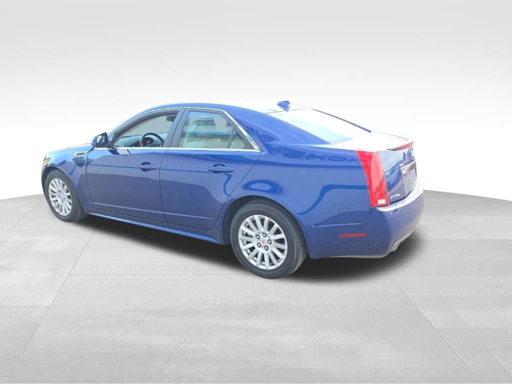 Used 2013 Cadillac CTS Luxury AWD/4WD image 5