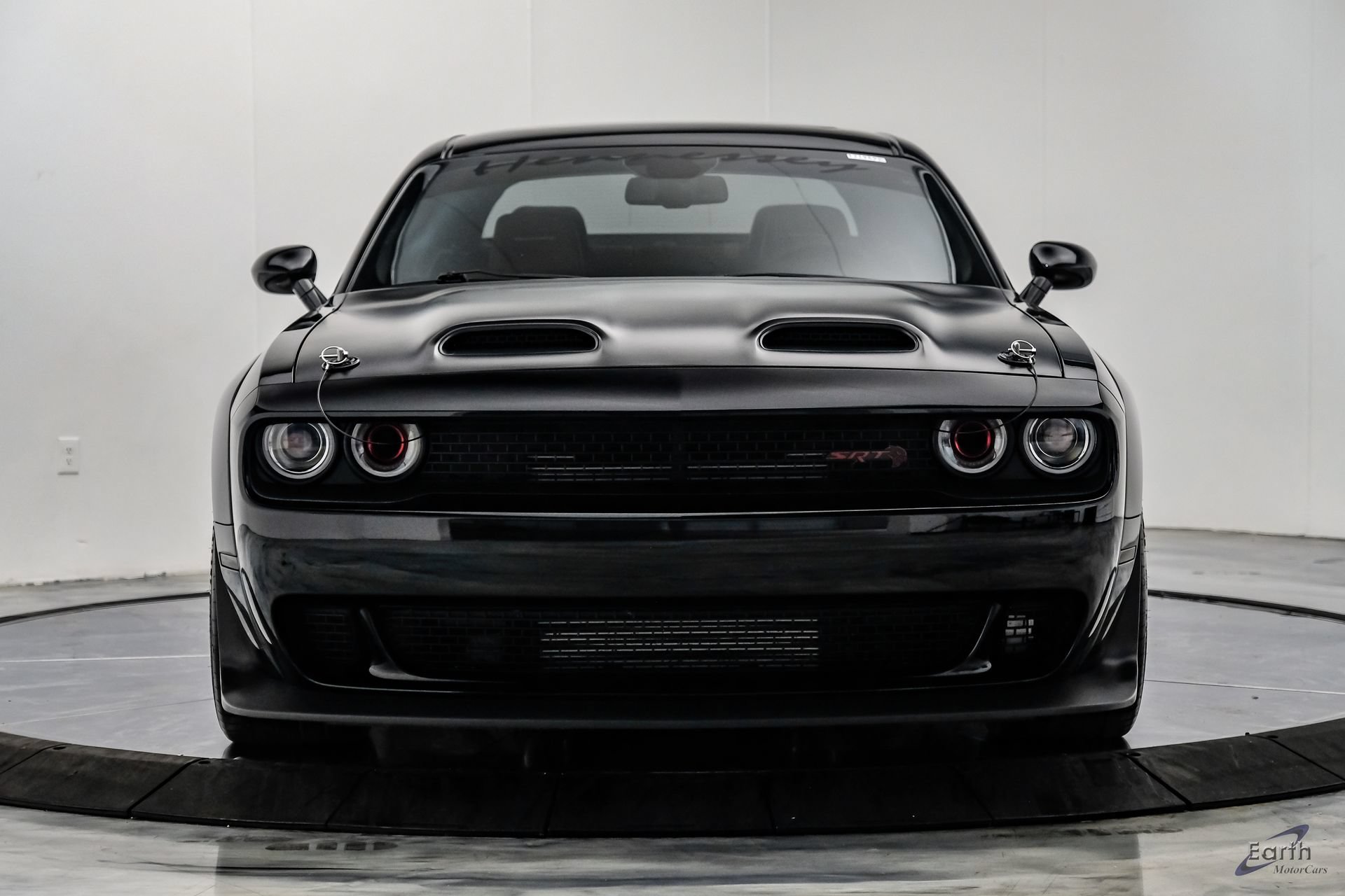 Used 2022 Dodge Challenger SRT Hellcat RWD image 35