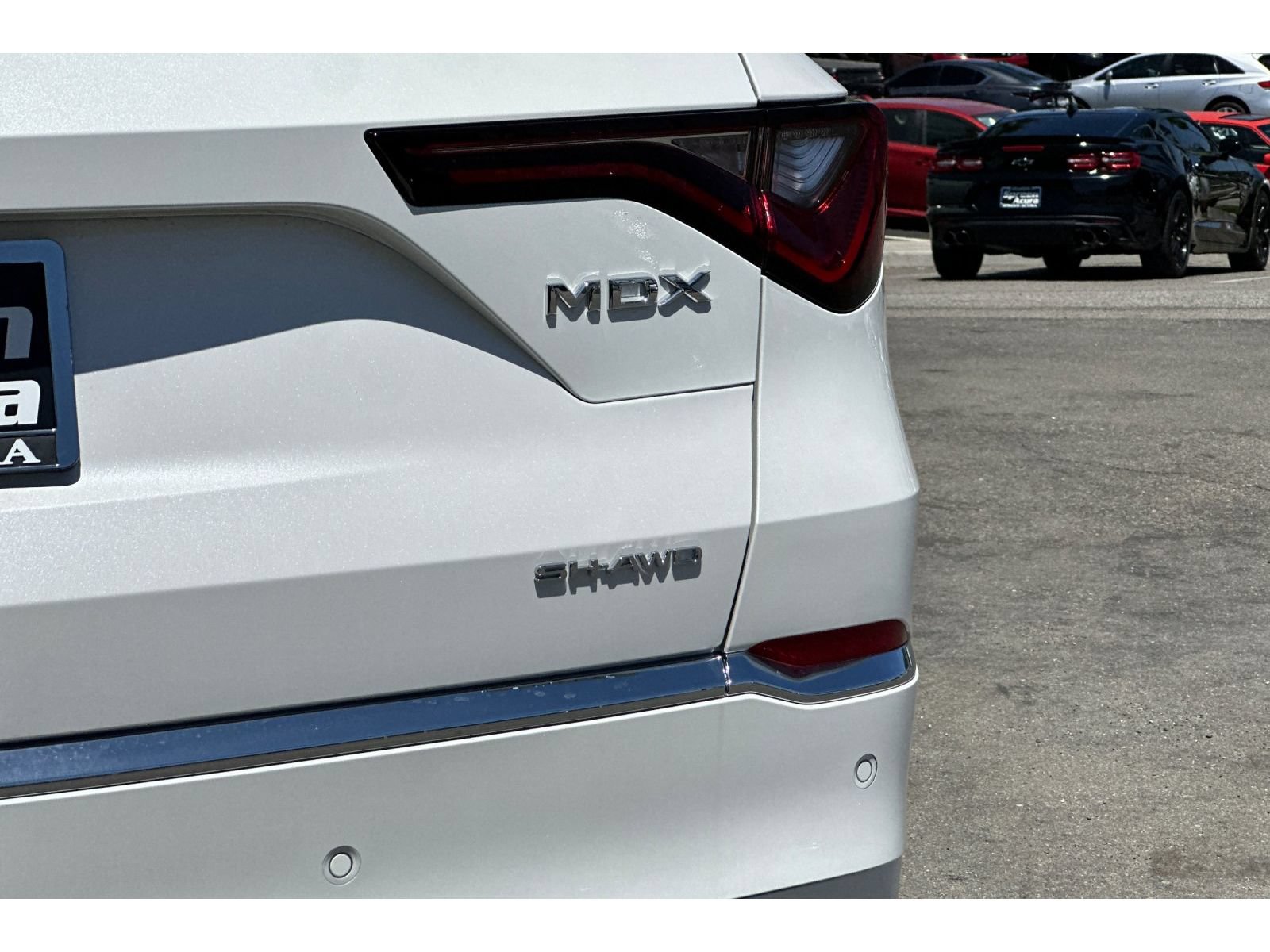 Certified 2026 Acura MDX w/ Advance Package AWD/4WD image 6