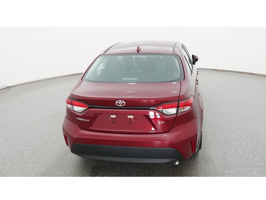 New 2026 Toyota Corolla LE FWD image 8