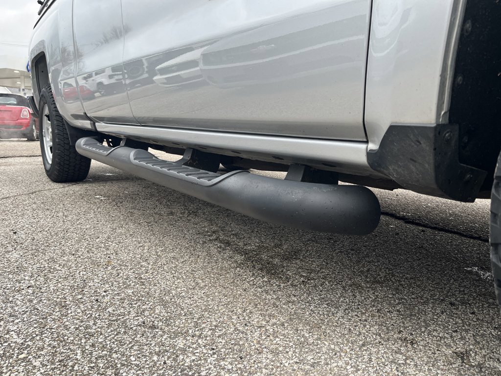Used 2018 Chevrolet Silverado 1500 W/T w/ Trailering Package image 7