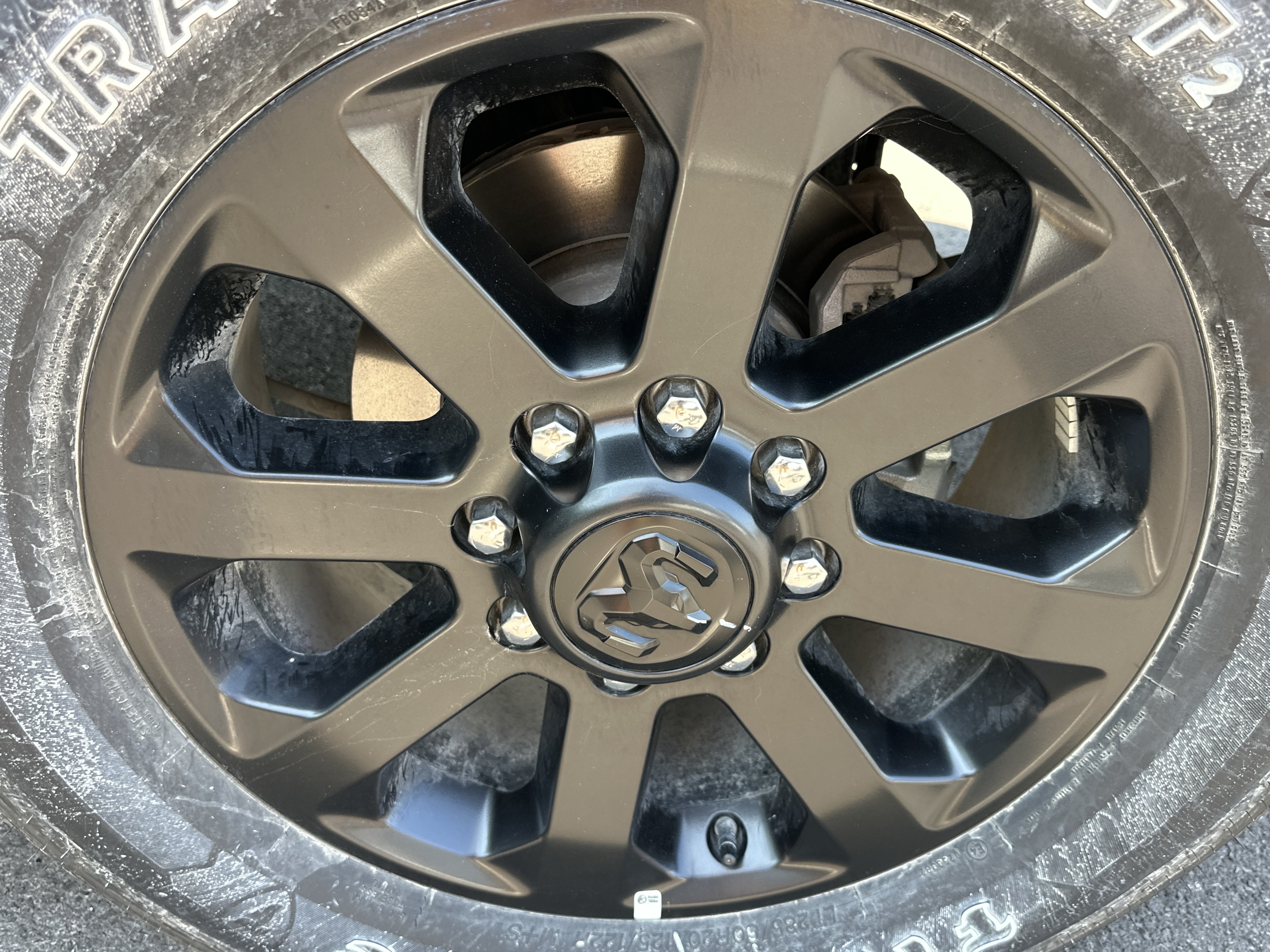 New 2026 RAM 2500 Big Horn AWD/4WD image 32