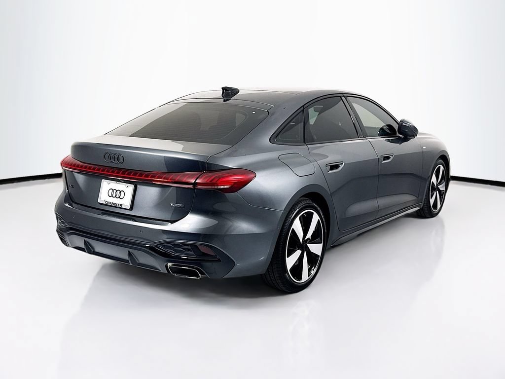 Used 2026 Audi A5 2.0T Premium Plus w/ Premium Plus Package AWD/4WD image 5