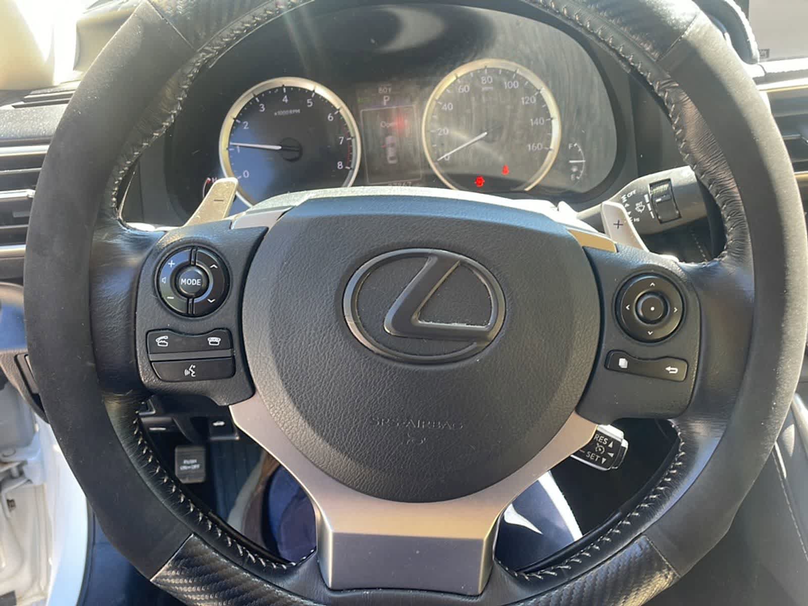 Used 2015 Lexus IS 250 AWD w/ Navigation System Package image 15