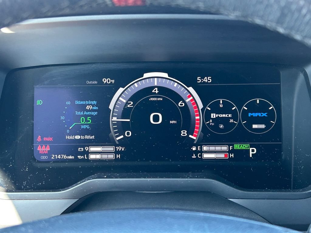 Used 2024 Toyota Tundra TRD Pro AWD/4WD image 39