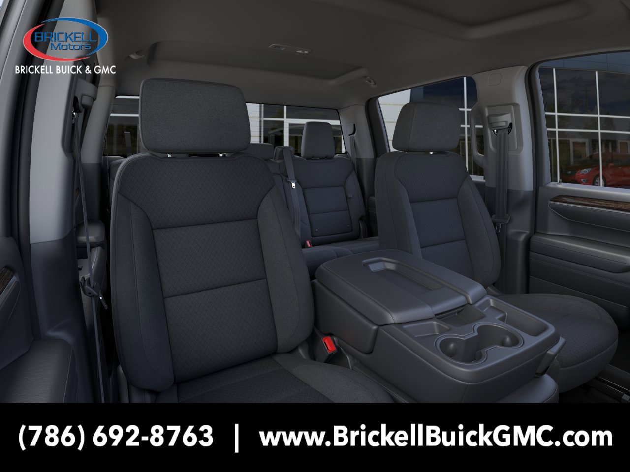 New 2026 GMC Sierra 1500 Elevation AWD/4WD image 16