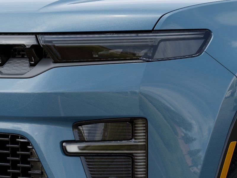 New 2026 Jeep Grand Wagoneer Limited AWD/4WD image 16