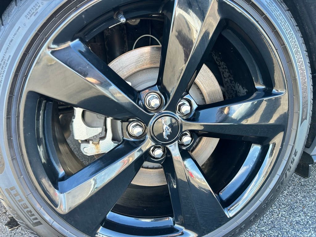 Used 2022 Ford Mustang GT Premium w/ Equipment Group 401A image 34