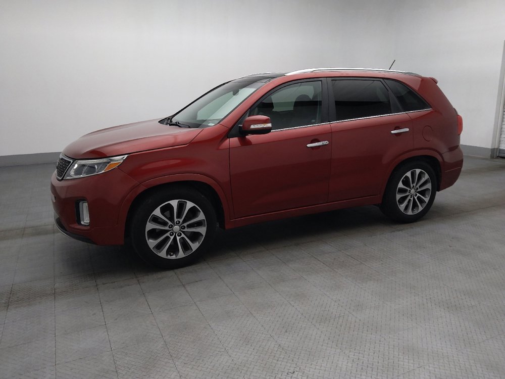 Used 2014 Kia Sorento SX FWD image 2