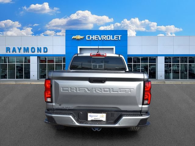 New 2026 Chevrolet Colorado LT w/ LT Convenience Package AWD/4WD image 5