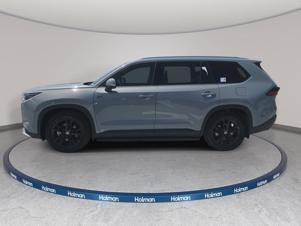 Used 2025 Toyota Grand Highlander AWD Hybrid image 11