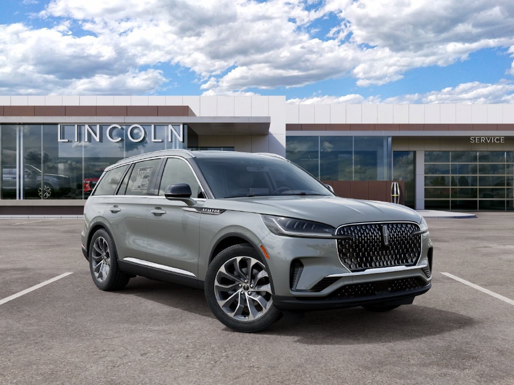 New 2027 Lincoln Aviator Reserve AWD/4WD image 4