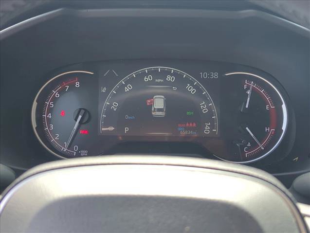 Certified 2024 Toyota RAV4 XLE Premium w/ Weather Package FWD image 10